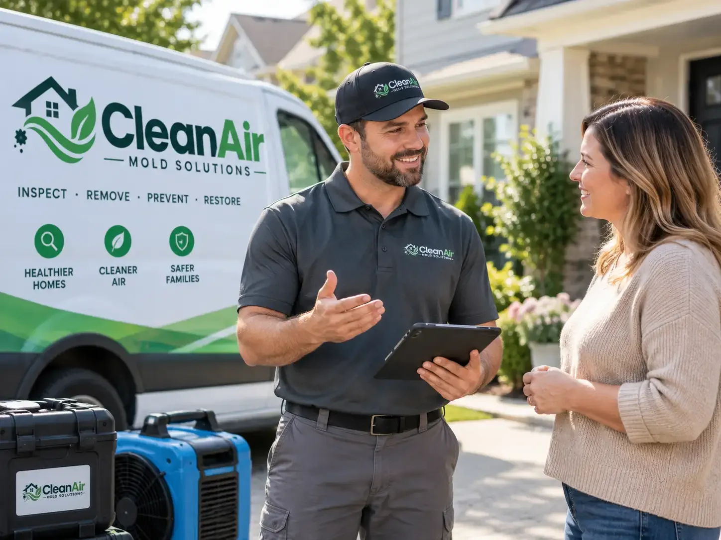 Mold Remediation Garrison, ND FAQs